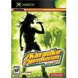 XBX: KARAOKE REVOLUTION PARTY (COMPLETE) XBX: KARAOKE REVOLUTION PARTY (COMPLETE)